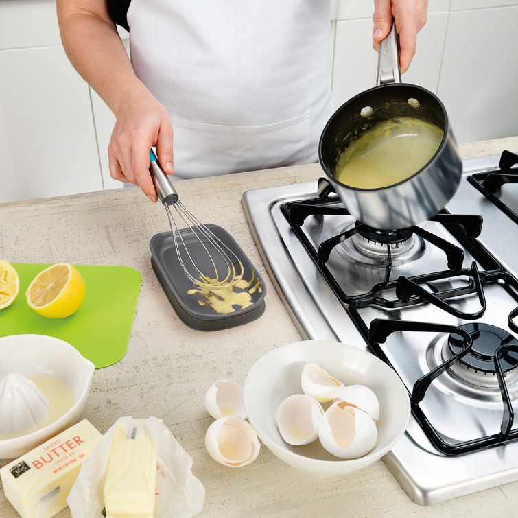 Tovolo Double Spoon Rest Charcoal